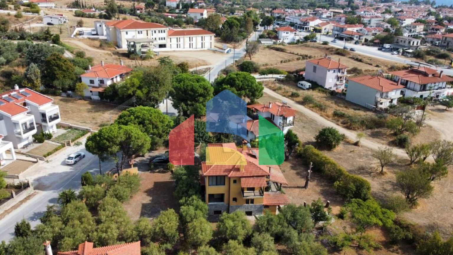 Продажа - Вилла 161 m² на Ситонии (Халкидики)