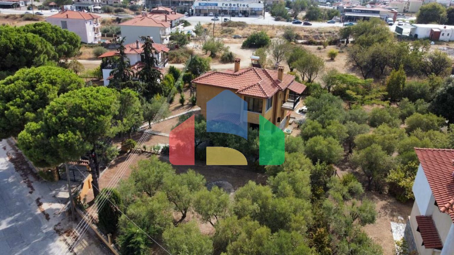 Продажа - Вилла 161 m² на Ситонии (Халкидики)