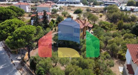 Продажа - Вилла 161 m² на Ситонии (Халкидики)