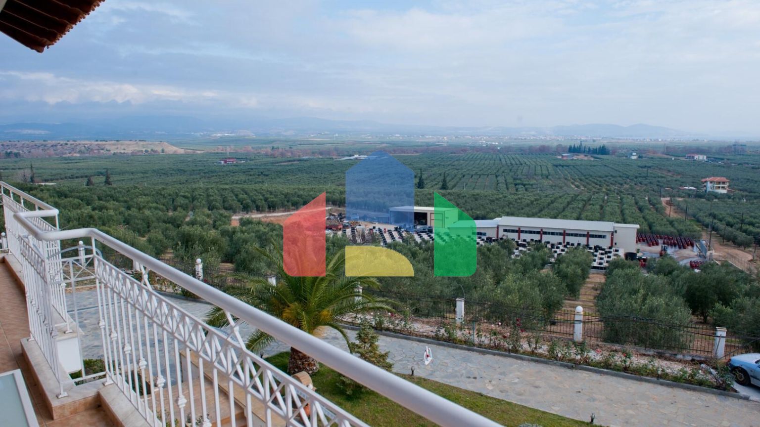 Продажа - Комплекс 800 m² на Ситонии (Халкидики)