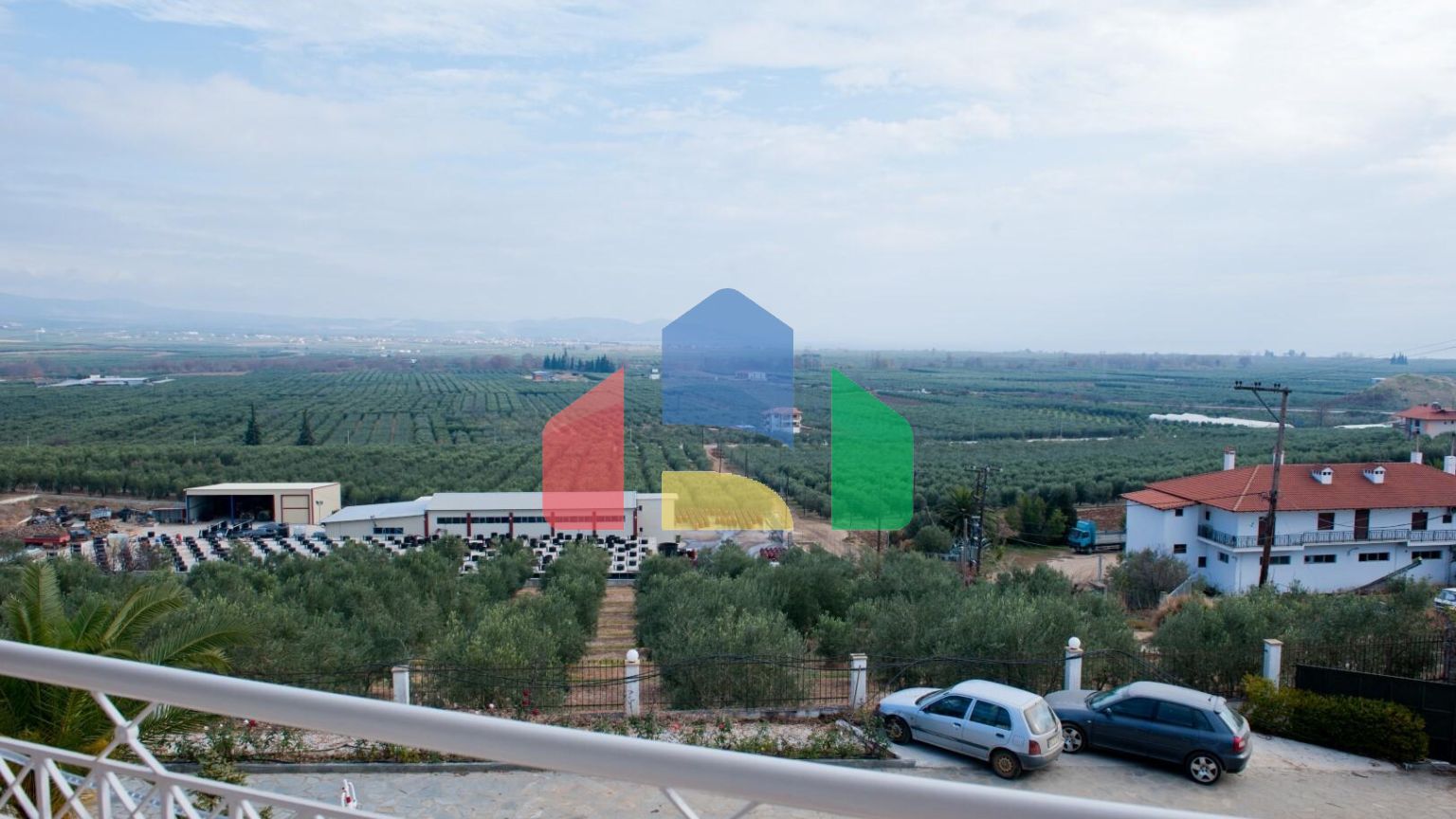 Продажа - Комплекс 800 m² на Ситонии (Халкидики)