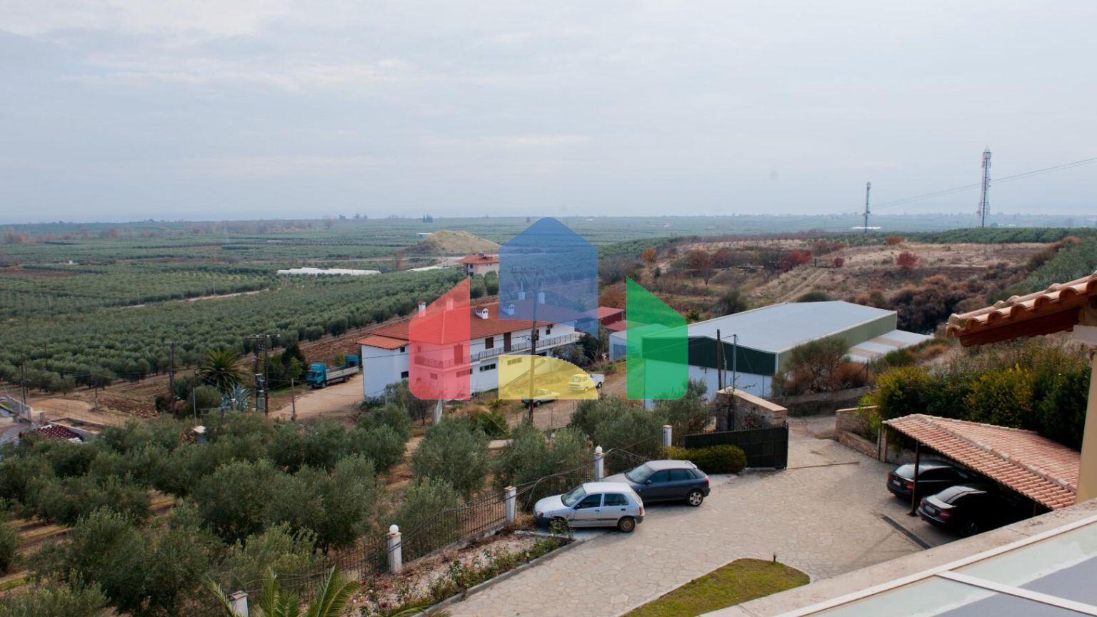 Продажа - Комплекс 800 m² на Ситонии (Халкидики)