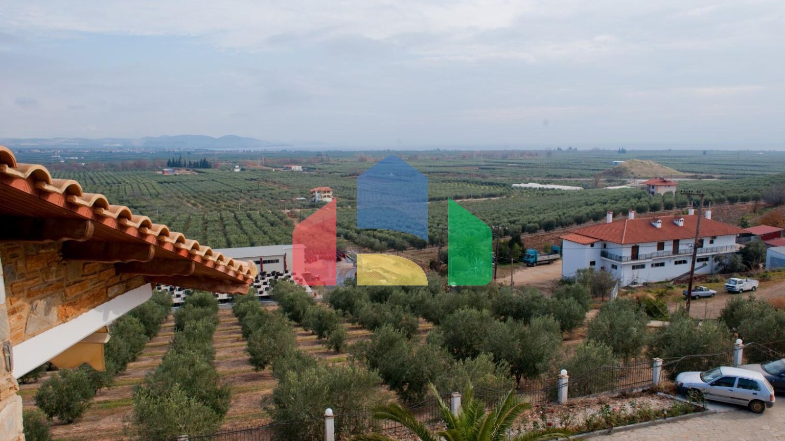 Продажа - Комплекс 800 m² на Ситонии (Халкидики)