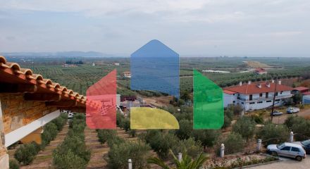 Продажа - Комплекс 800 m² на Ситонии (Халкидики)