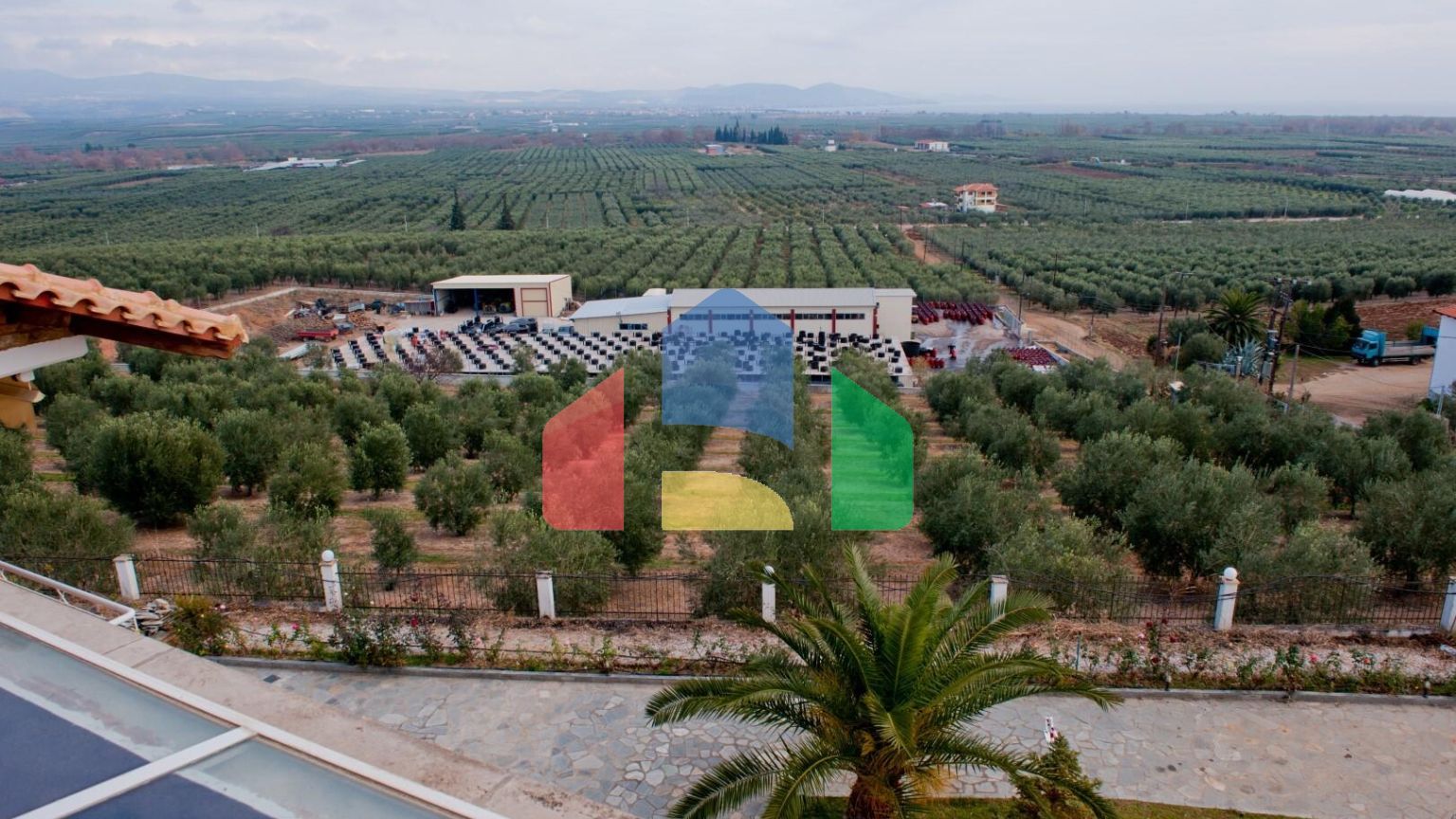 Продажа - Комплекс 800 m² на Ситонии (Халкидики)