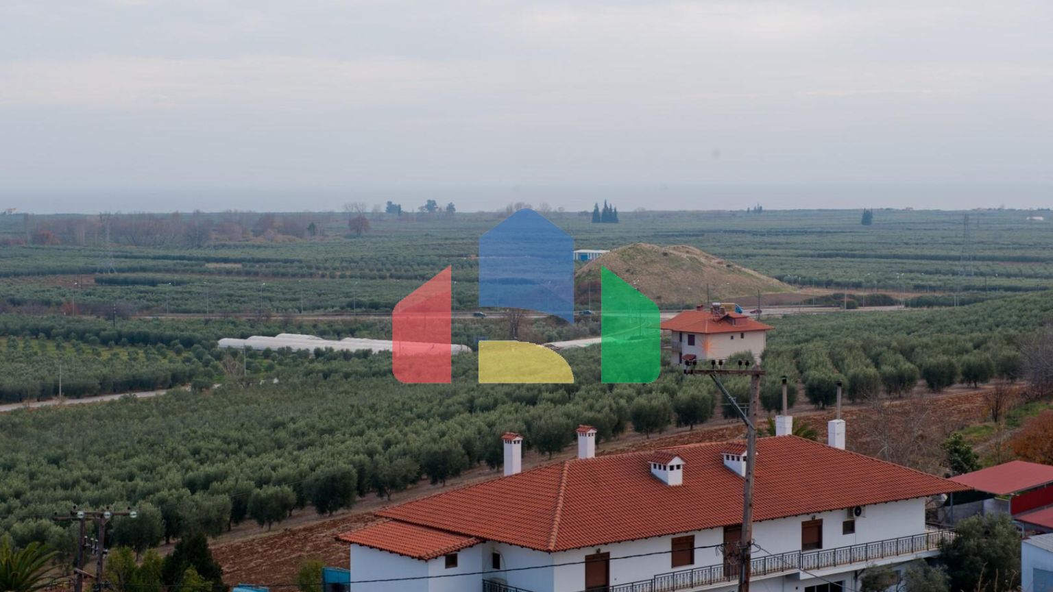 Продажа - Комплекс 800 m² на Ситонии (Халкидики)