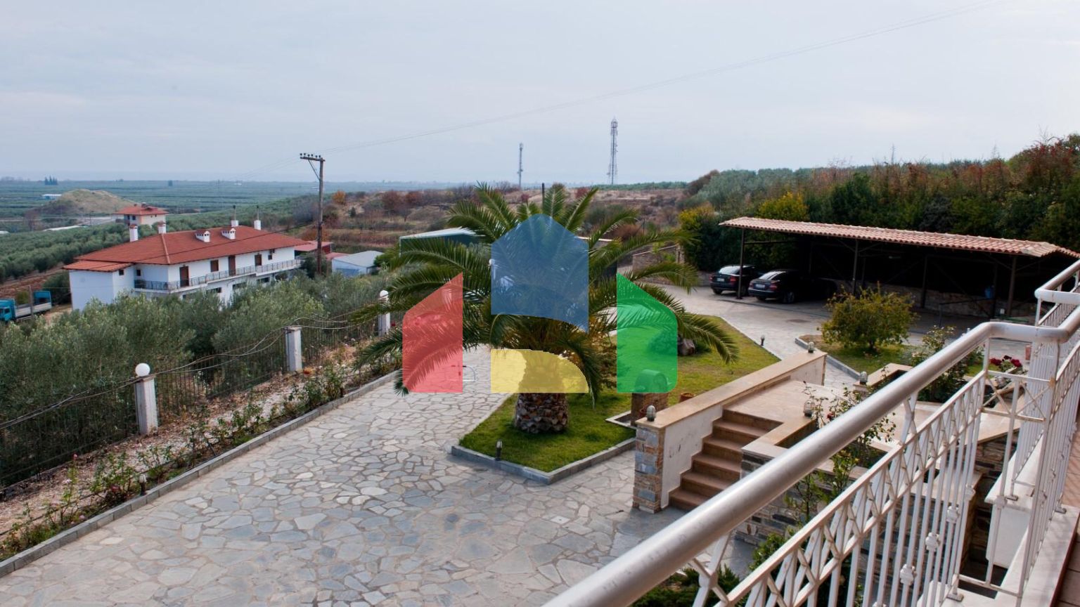 Продажа - Комплекс 800 m² на Ситонии (Халкидики)