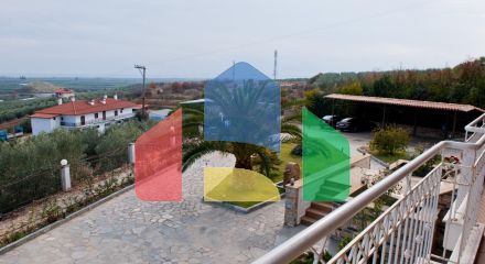 Продажа - Комплекс 800 m² на Ситонии (Халкидики)