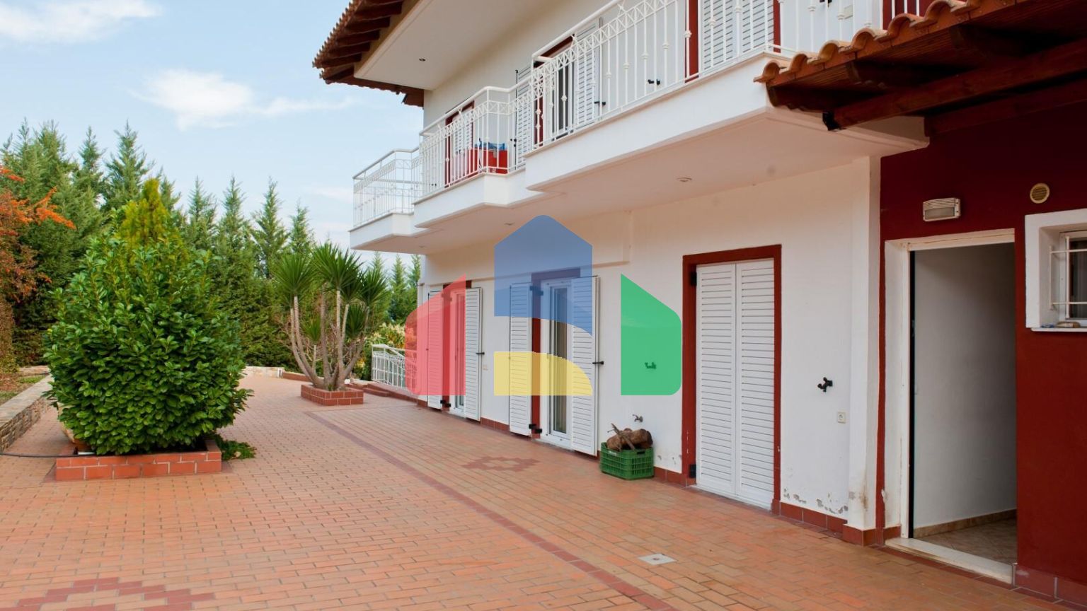 Продажа - Комплекс 800 m² на Ситонии (Халкидики)