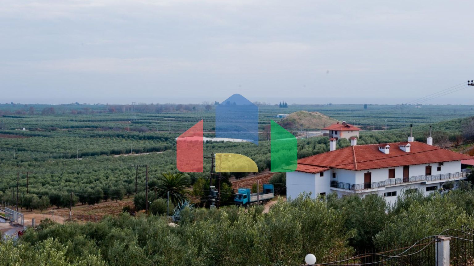 Продажа - Комплекс 800 m² на Ситонии (Халкидики)