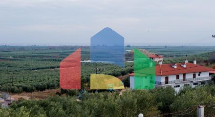 Продажа - Комплекс 800 m² на Ситонии (Халкидики)