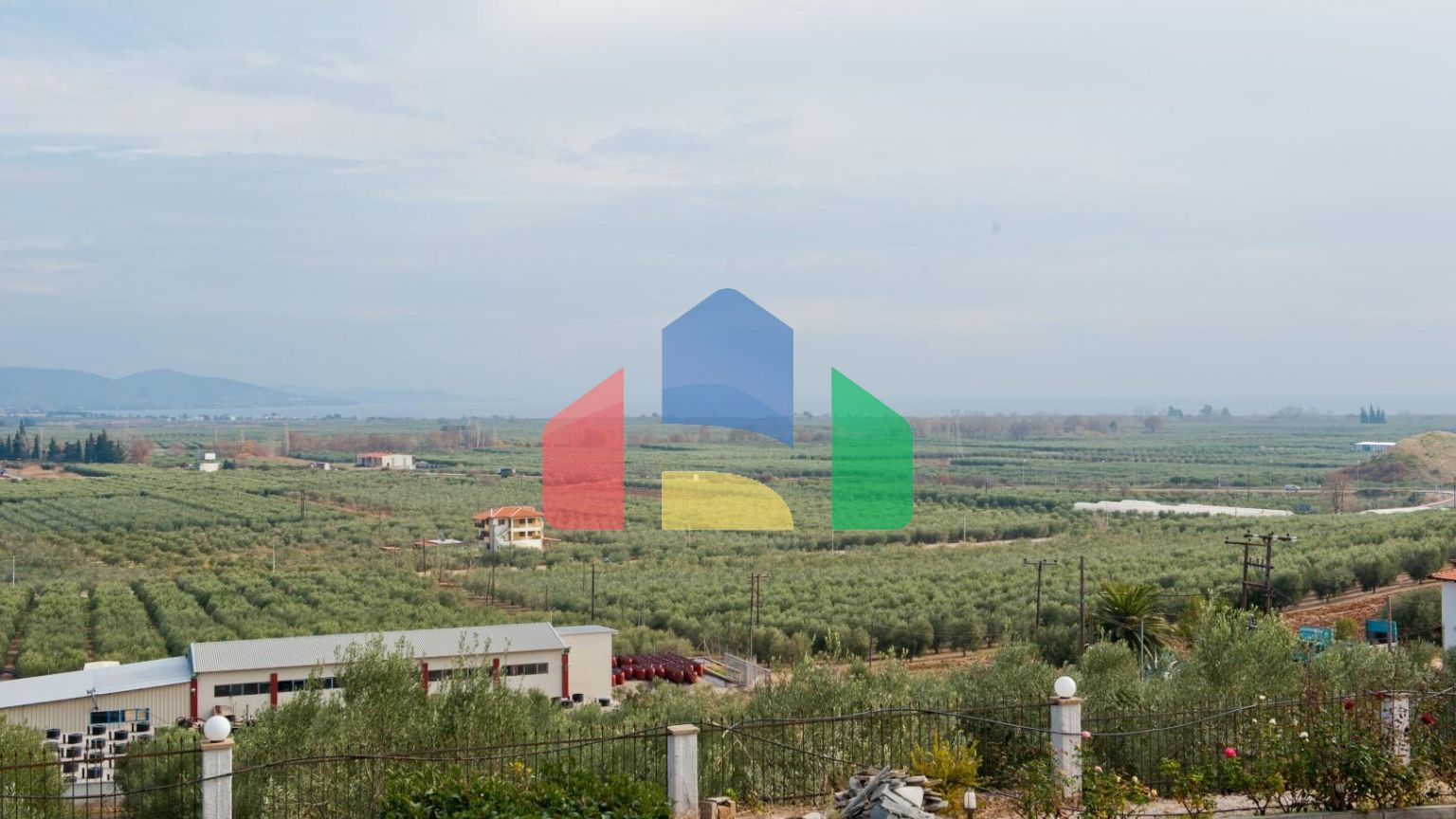 Продажа - Комплекс 800 m² на Ситонии (Халкидики)