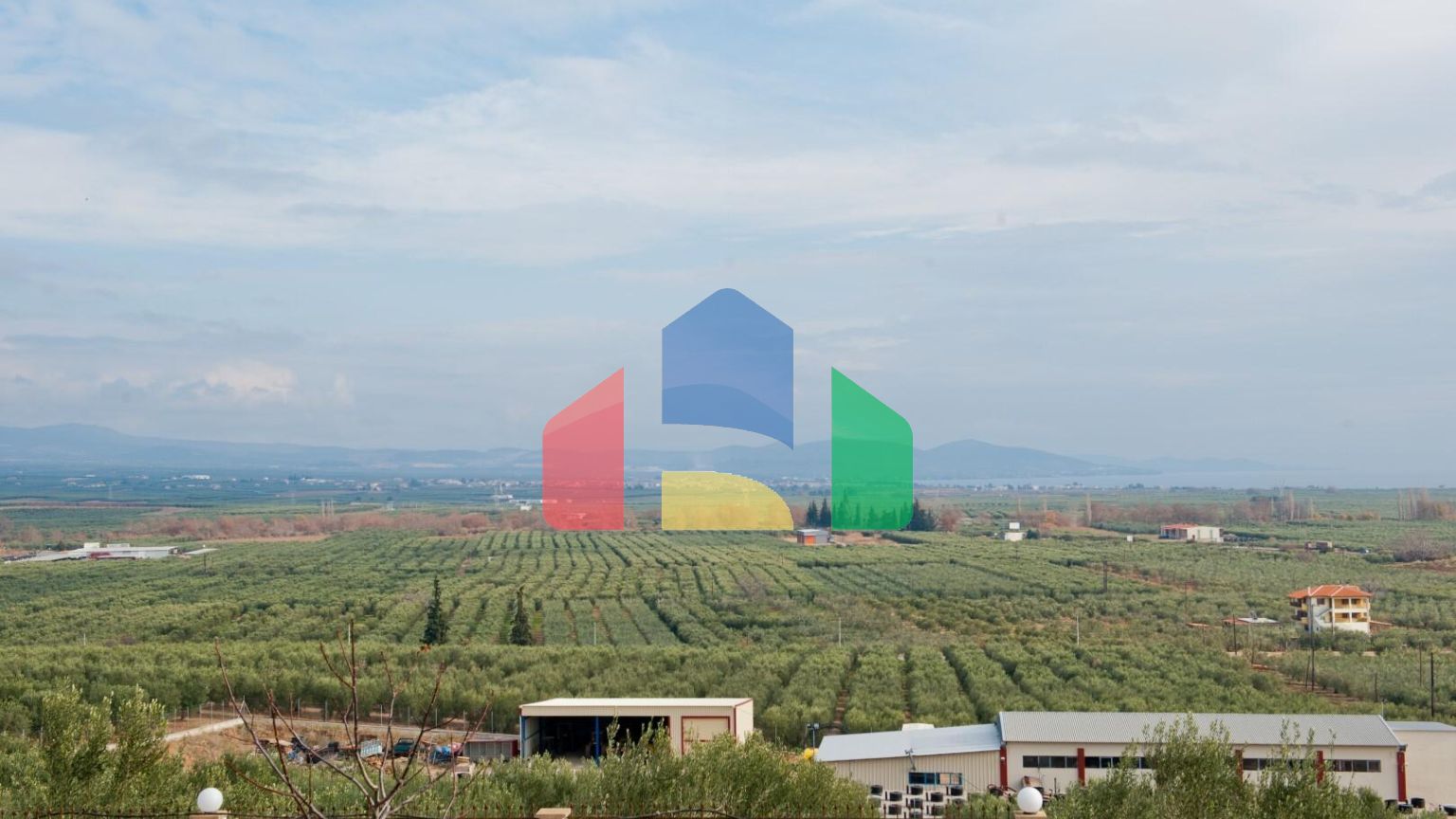 Продажа - Комплекс 800 m² на Ситонии (Халкидики)