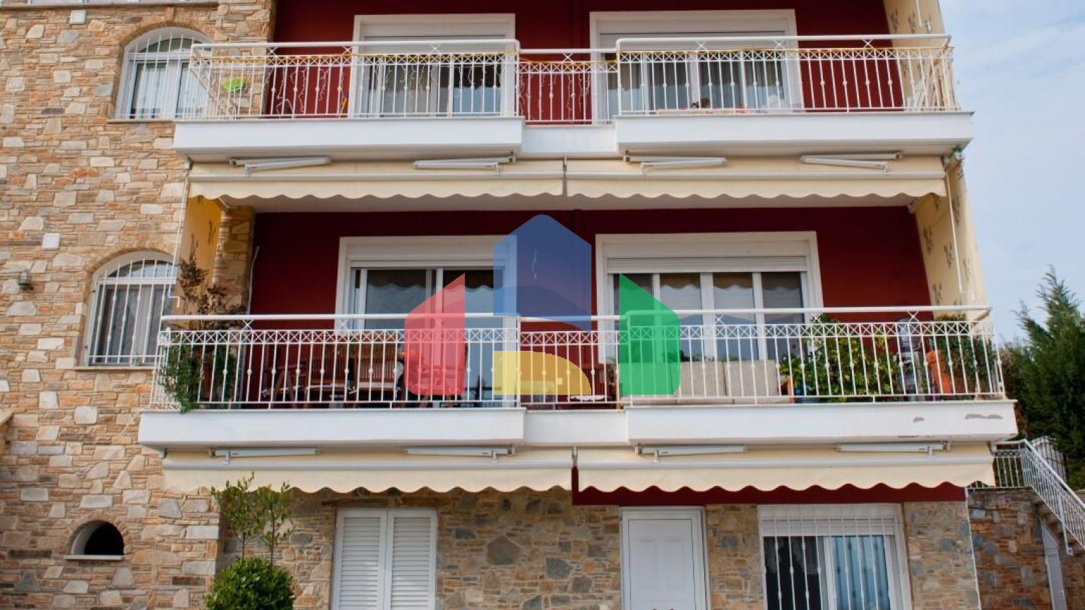 Продажа - Комплекс 800 m² на Ситонии (Халкидики)