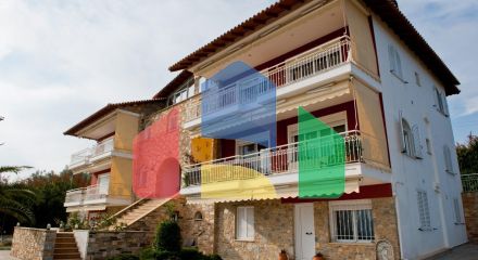 Продажа - Комплекс 800 m² на Ситонии (Халкидики)