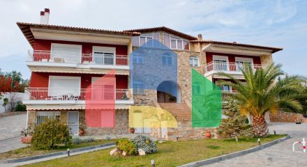 Продажа - Комплекс 800 m² на Ситонии (Халкидики)