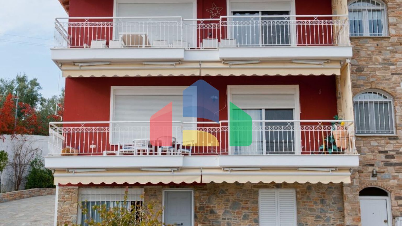 Продажа - Комплекс 800 m² на Ситонии (Халкидики)