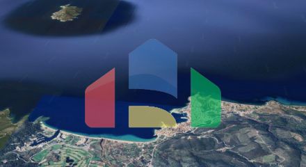 Продаж - Земельна ділянка 820 m² на Сітонії (Халкідіки)