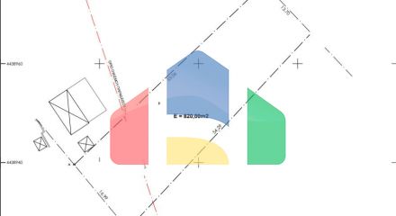 Продаж - Земельна ділянка 820 m² на Сітонії (Халкідіки)