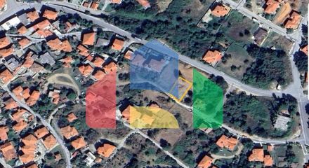 Продажа - Земельный участок 406 m² на Ситонии (Халкидики)