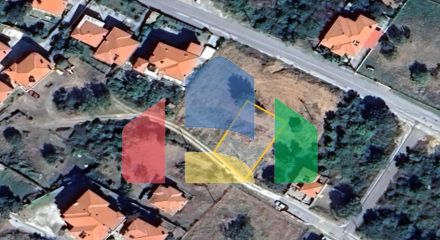 Продажа - Земельный участок 406 m² на Ситонии (Халкидики)