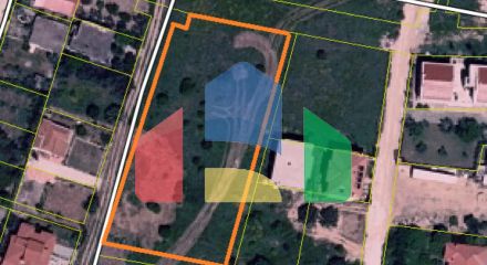 Продажа - Земельный участок 2840 m² на Ситонии (Халкидики)