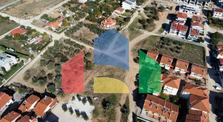 Продажа - Земельный участок 2840 m² на Ситонии (Халкидики)