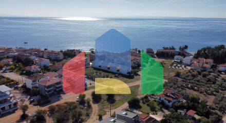 Продажа - Земельный участок 2840 m² на Ситонии (Халкидики)