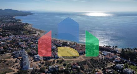 Продаж - Земельна ділянка 2840 m² на Сітонії (Халкідіки) Продаж - Земельна ділянка 2840 m² на Сітонії (Халкідіки)