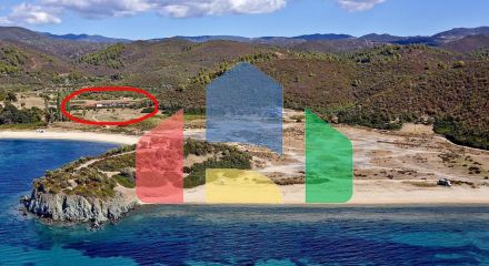 For Sale - Hotel 1780 m² in Sithonia, Chalkidiki