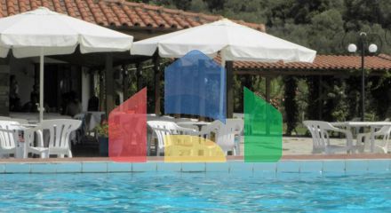 For Sale - Hotel 1780 m² in Sithonia, Chalkidiki