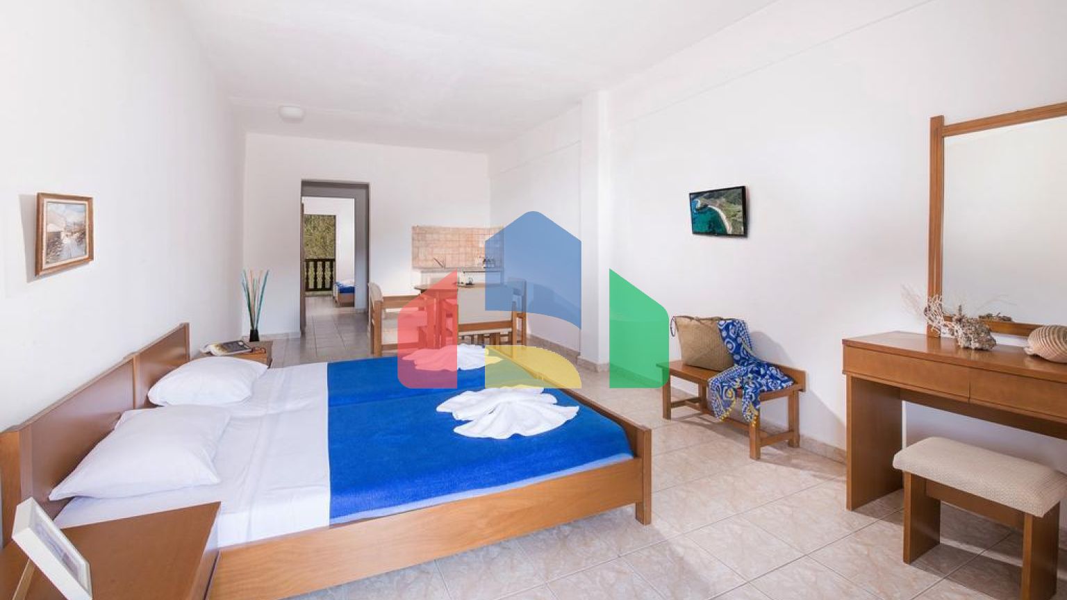 Продажа - Гостиница 1780 m² на Ситонии (Халкидики)