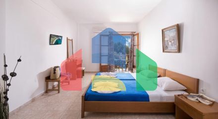 Продажа - Гостиница 1780 m² на Ситонии (Халкидики)