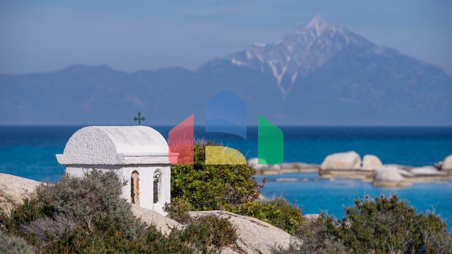 Продажа - Гостиница 1780 m² на Ситонии (Халкидики)