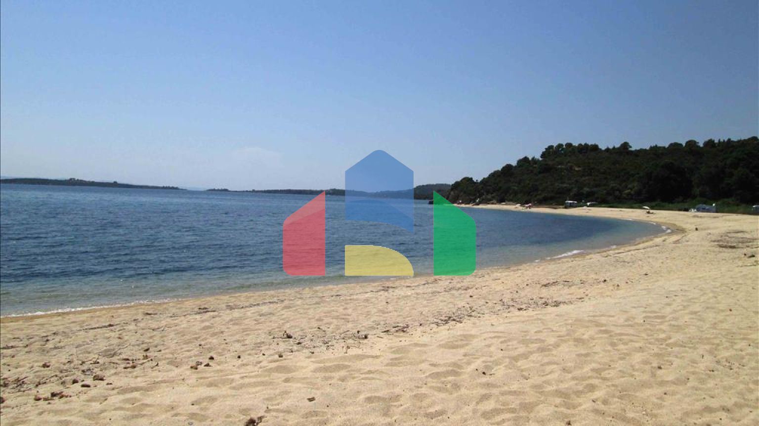 Продажа - Гостиница 1780 m² на Ситонии (Халкидики)