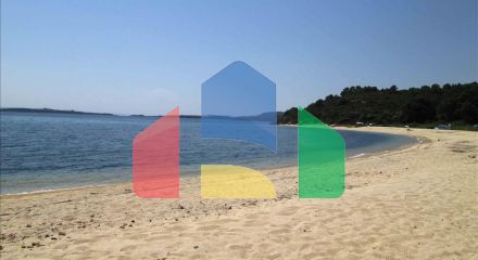 Продажа - Гостиница 1780 m² на Ситонии (Халкидики)