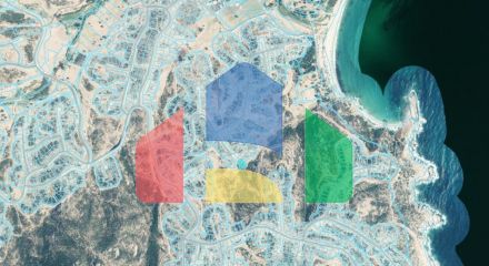 Продаж - Земельна ділянка 500 m² на Сітонії (Халкідіки)