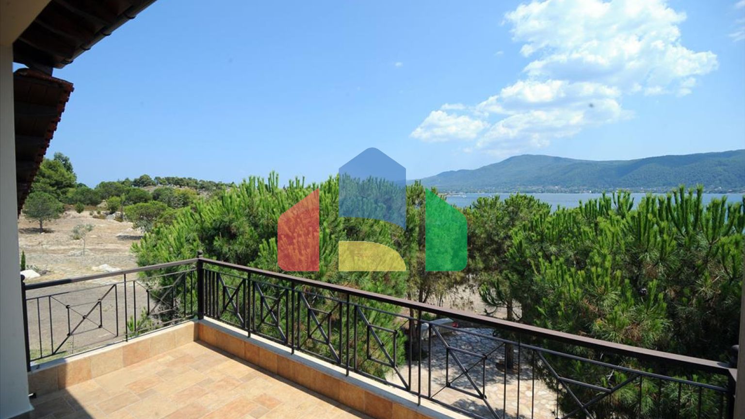 Продажа - Вилла 400 m² на Ситонии (Халкидики)