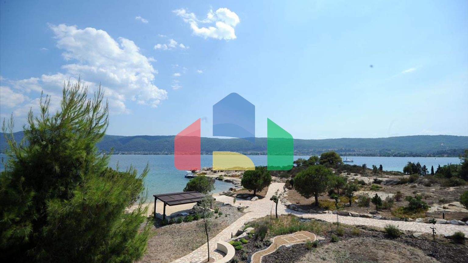 Продажа - Вилла 400 m² на Ситонии (Халкидики)