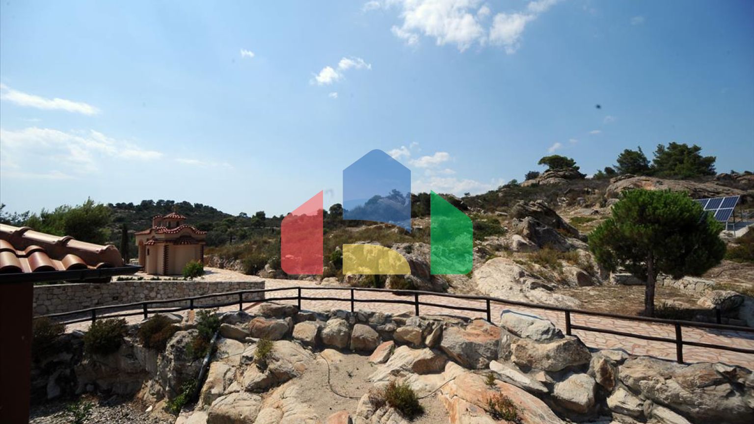 Продажа - Вилла 400 m² на Ситонии (Халкидики)