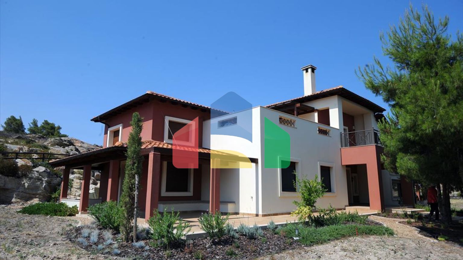 Продажа - Вилла 400 m² на Ситонии (Халкидики)