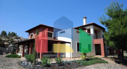 Продажа - Вилла 400 m² на Ситонии (Халкидики) Продажа - Вилла 400 m² на Ситонии (Халкидики)