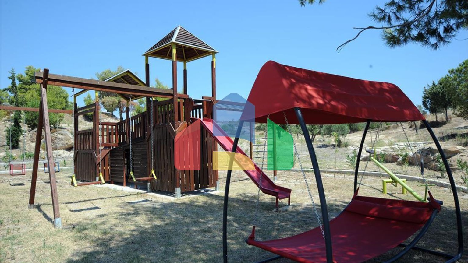 Продажа - Вилла 400 m² на Ситонии (Халкидики)