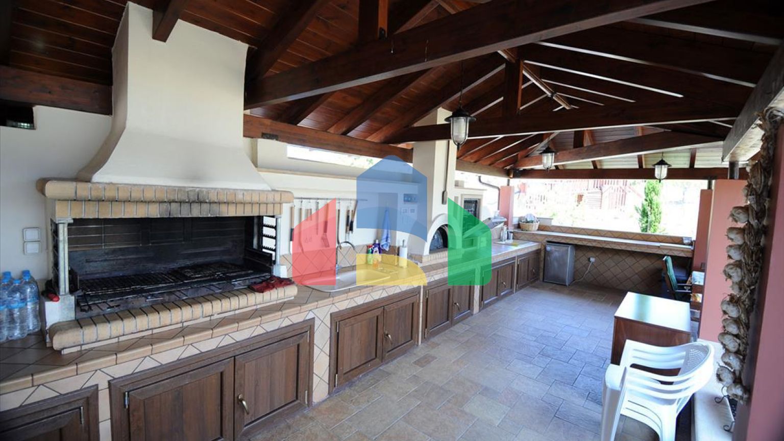 Продажа - Вилла 400 m² на Ситонии (Халкидики)