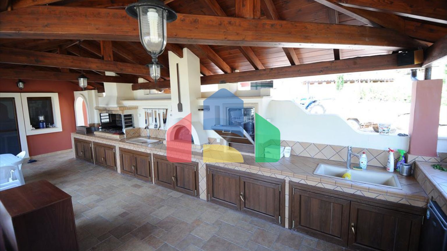 Продажа - Вилла 400 m² на Ситонии (Халкидики)