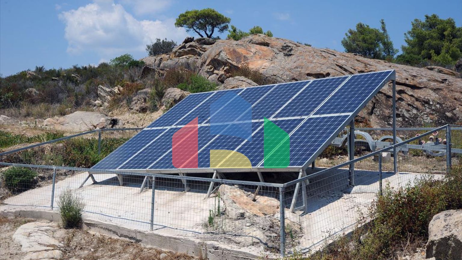 Продажа - Вилла 400 m² на Ситонии (Халкидики)