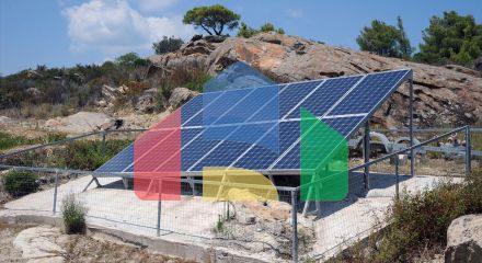 Продажа - Вилла 400 m² на Ситонии (Халкидики) Продажа - Вилла 400 m² на Ситонии (Халкидики)