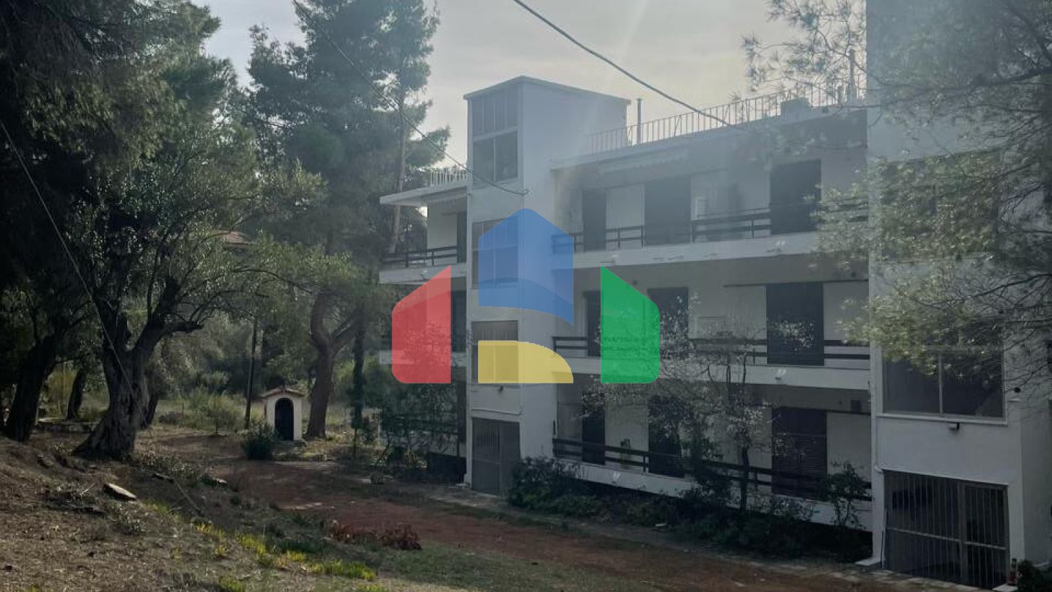 Продажа - Квартира 75 m² на Ситонии (Халкидики)