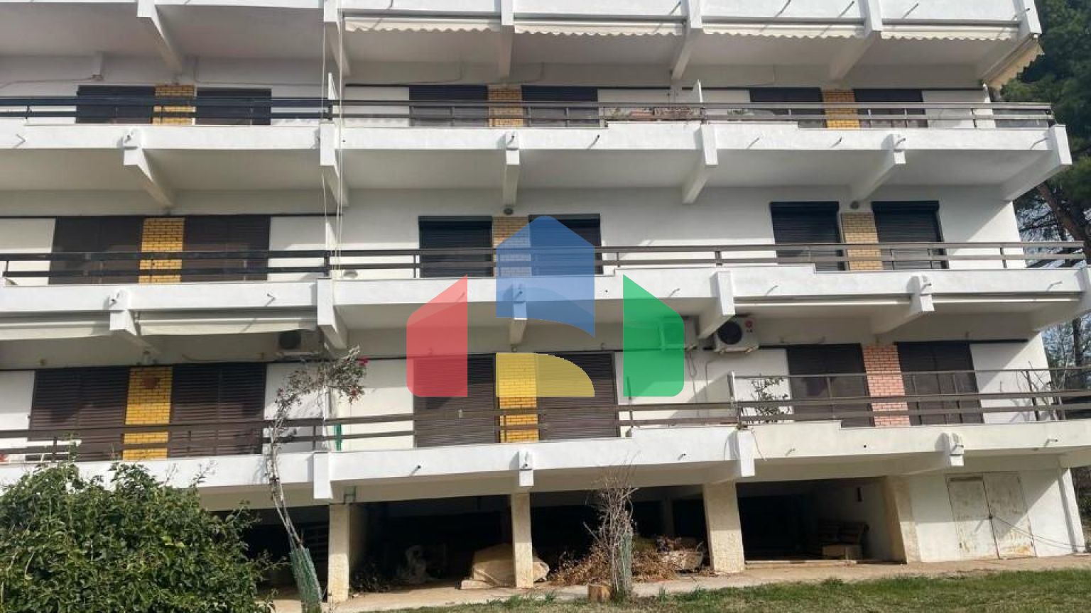 Продажа - Квартира 75 m² на Ситонии (Халкидики)