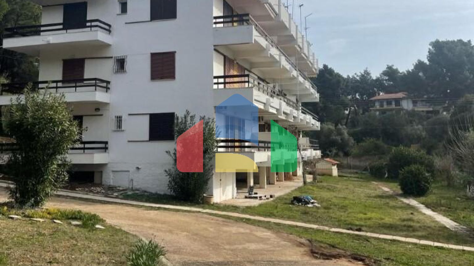 Продажа - Квартира 75 m² на Ситонии (Халкидики)